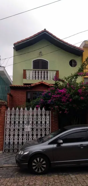 Foto 1 de Sobrado com 3 Quartos à venda, 238m² em Jardim Patente, São Paulo