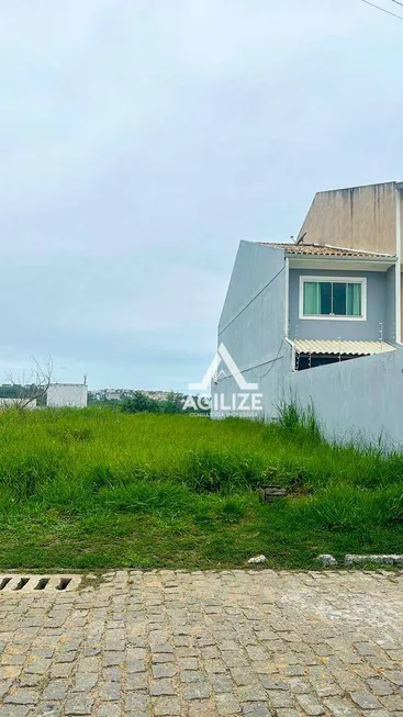 Foto 1 de Lote/Terreno à venda, 112m² em Jardim Guanabara, Macaé