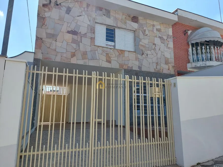 Foto 1 de Sobrado com 3 Quartos à venda, 220m² em Vila Hortencia, Sorocaba