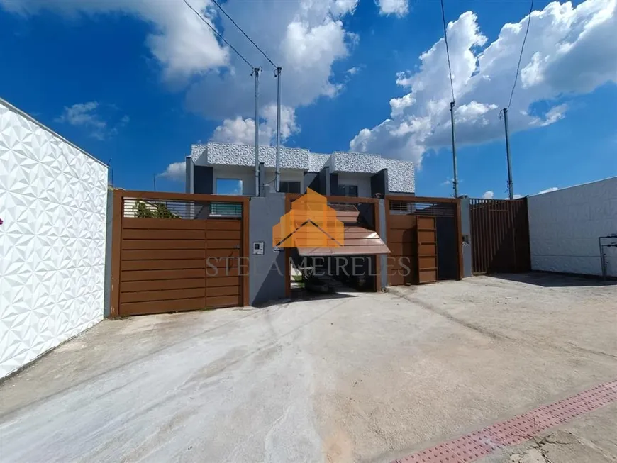 Foto 1 de Casa com 2 Quartos à venda, 70m² em Vila Verde, Betim