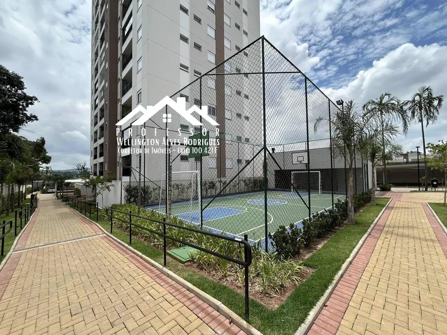 Foto 1 de Apartamento com 2 Quartos à venda, 64m² em Jardim Florenca, Limeira