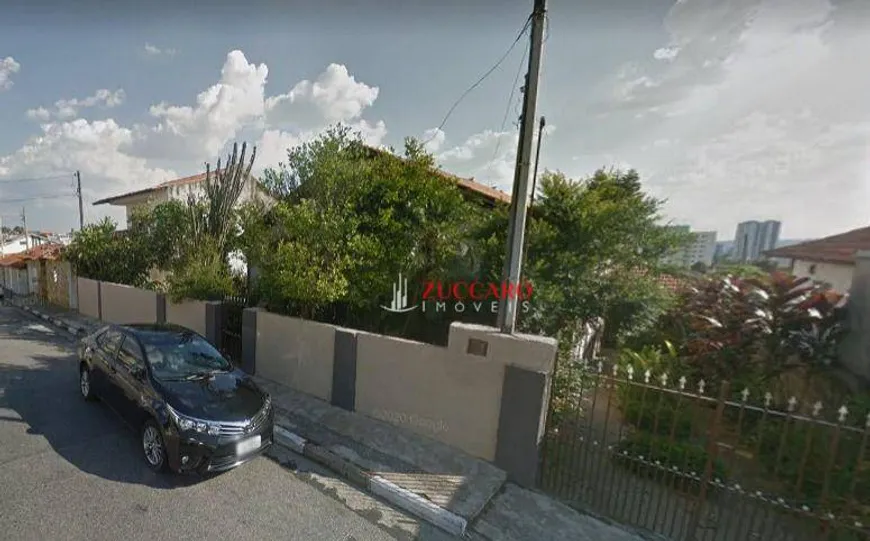 Foto 1 de Lote/Terreno à venda, 500m² em Vila Maranduba, Guarulhos