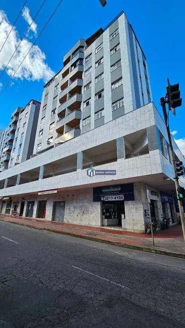 Foto 1 de Apartamento com 1 Quarto para venda ou aluguel, 42m² em Centro, Juiz de Fora