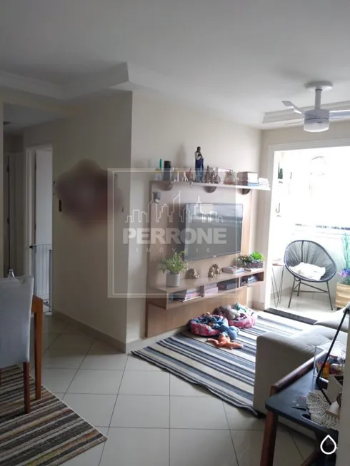 Foto 1 de Apartamento com 3 Quartos à venda, 64m² em Vila Bertioga, São Paulo