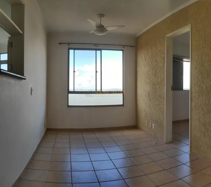 Foto 1 de Apartamento com 2 Quartos à venda, 50m² em Jardim Antonio Von Zuben, Campinas