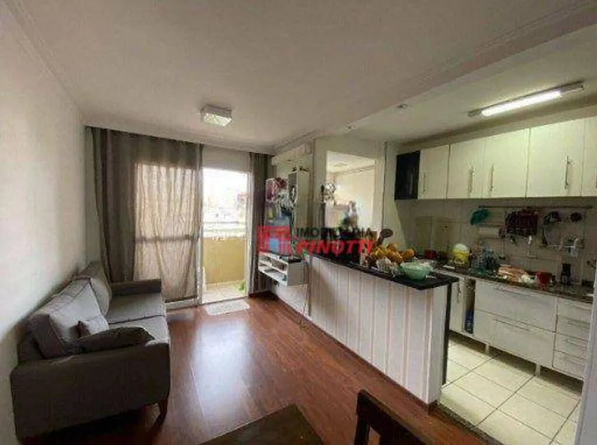 Foto 1 de Apartamento com 2 Quartos à venda, 54m² em Assunção, São Bernardo do Campo