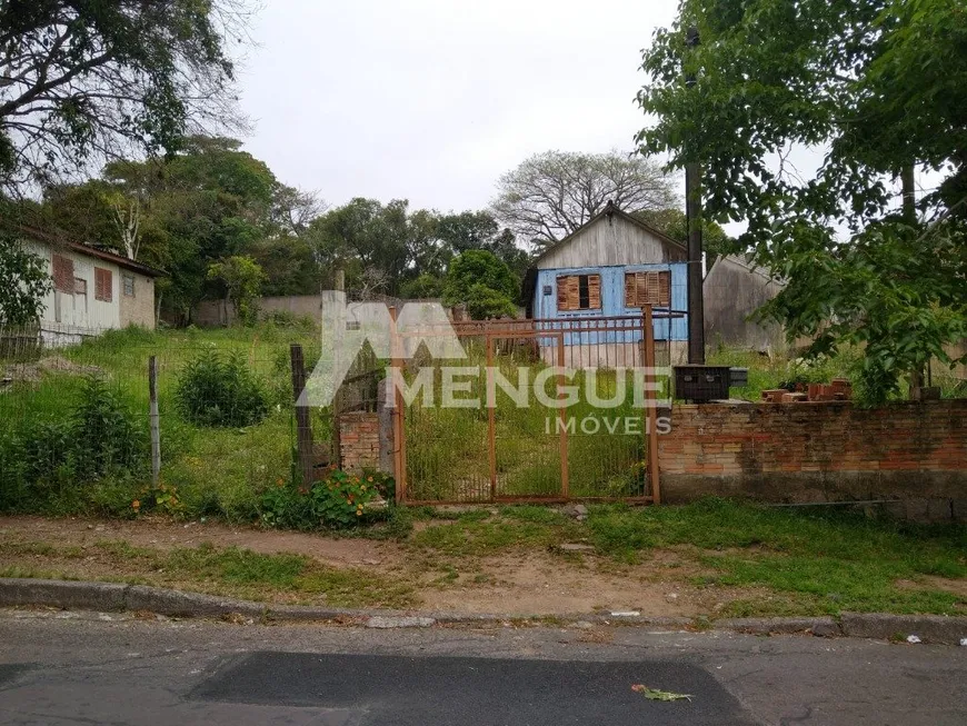 Foto 1 de Lote/Terreno à venda, 860m² em Jardim Itú Sabará, Porto Alegre