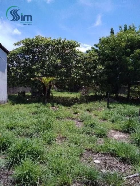 Foto 1 de Lote/Terreno à venda, 2438m² em Mangabeira, Eusébio