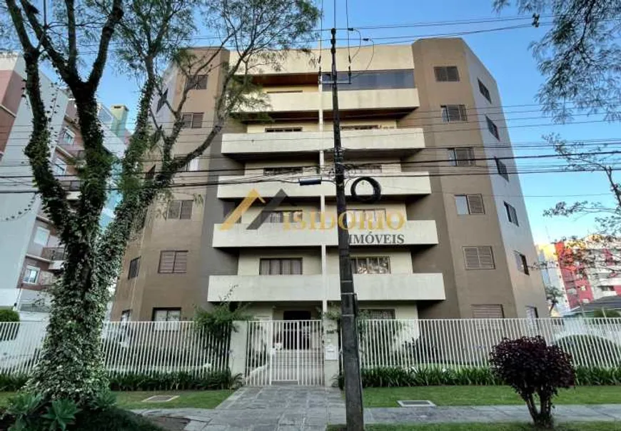 Foto 1 de Cobertura com 3 Quartos à venda, 185m² em Bacacheri, Curitiba