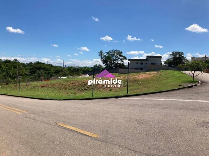 Foto 1 de Lote/Terreno à venda, 486m² em Condominio Terras do Vale, Caçapava