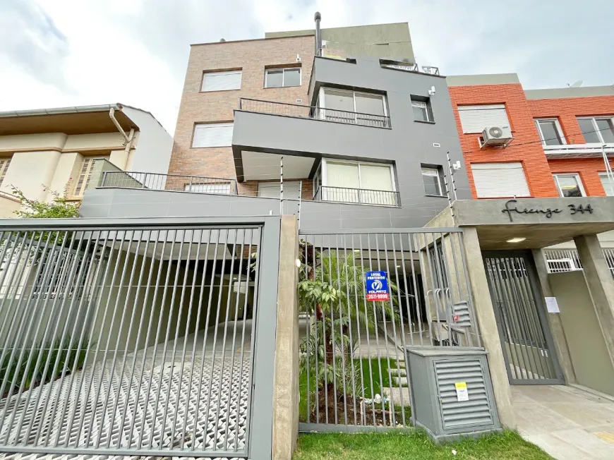 Foto 1 de Apartamento com 2 Quartos à venda, 60m² em Menino Deus, Porto Alegre