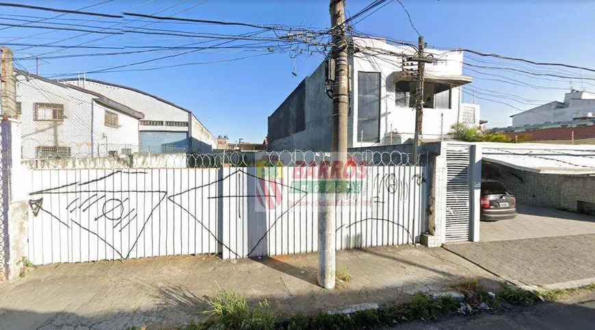 Foto 1 de Lote/Terreno para alugar, 400m² em Jardim Tranquilidade, Guarulhos