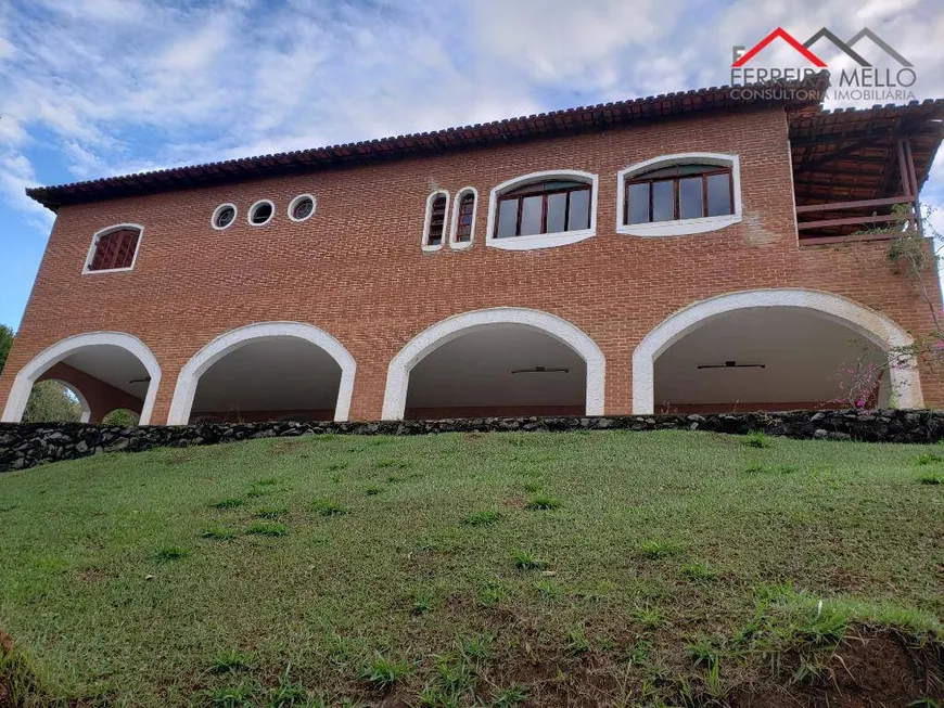 Foto 1 de Casa de Condomínio com 3 Quartos à venda, 529m² em Alpes de Caieiras, Caieiras