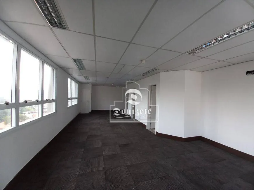 Foto 1 de Sala Comercial para alugar, 62m² em Jardim, Santo André