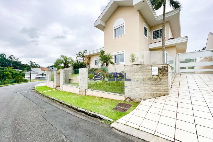 Foto 1 de Casa de Condomínio com 4 Quartos à venda, 452m² em Itoupava Norte, Blumenau