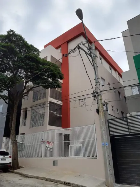 Foto 1 de Apartamento com 2 Quartos à venda, 45m² em Jardim Maringa, São Paulo