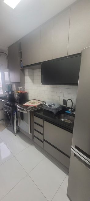 Apartamento com 2 dorms, Vila Yara, Osasco - R$ 450 mil, Cod: 1510