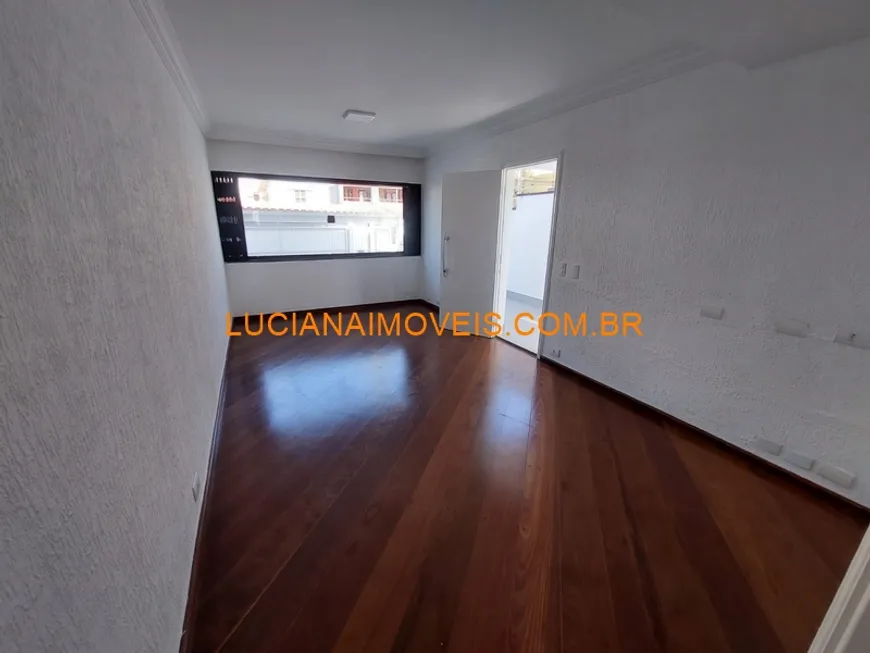 Foto 1 de Sobrado com 4 Quartos à venda, 171m² em Vila Romana, São Paulo