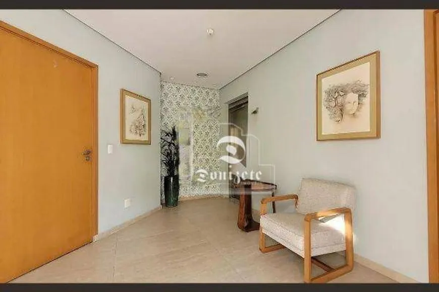 Foto 1 de Apartamento com 2 Quartos à venda, 67m² em Vila Gilda, Santo André