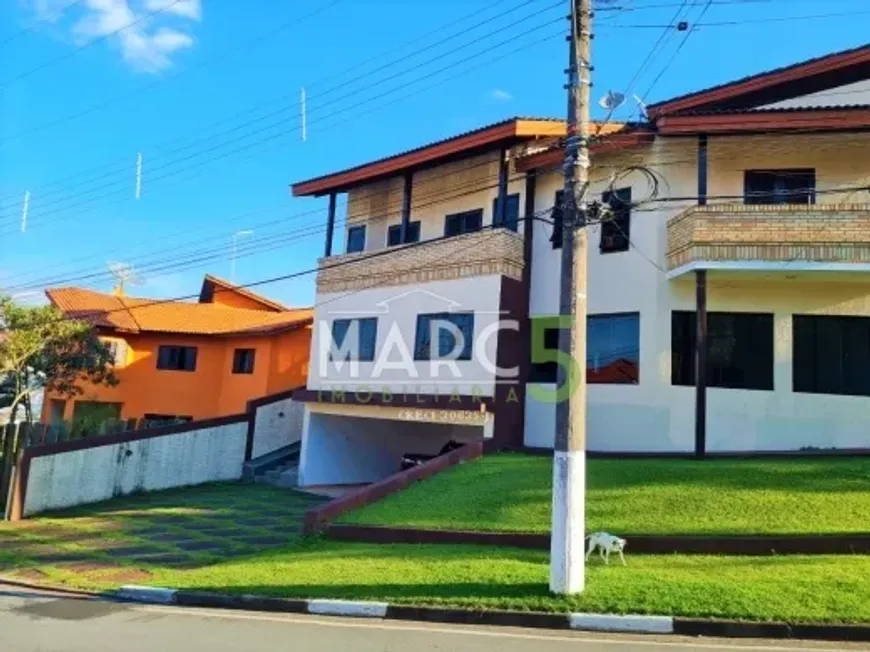 Foto 1 de Casa de Condomínio com 5 Quartos para alugar, 377m² em Arujá 5, Arujá