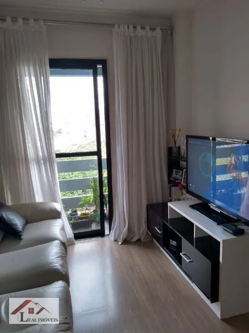 Foto 1 de Apartamento com 2 Quartos à venda, 65m² em Jardim Ibitirama, São Paulo