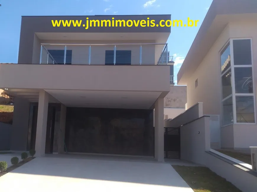 Foto 1 de Casa de Condomínio com 4 Quartos à venda, 233m² em Residencial Ibi-Aram II, Itupeva