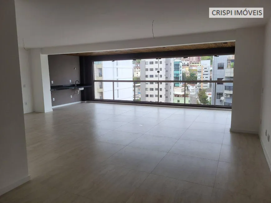 Foto 1 de Apartamento com 3 Quartos à venda, 190m² em Bom Pastor, Juiz de Fora