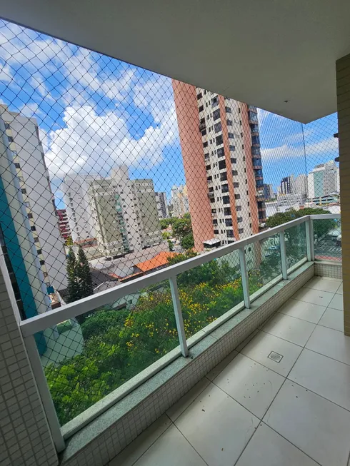 Foto 1 de Apartamento com 2 Quartos para alugar, 70m² em Santa Lúcia, Vitória