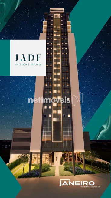 Foto 1 de Apartamento com 3 Quartos à venda, 84m² em Lourdes, Belo Horizonte