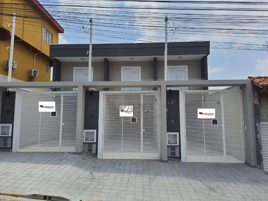 Foto 1 de Sobrado com 3 Quartos à venda, 103m² em Artur Alvim, São Paulo