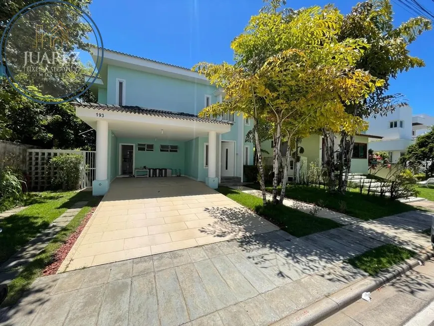 Foto 1 de Casa de Condomínio com 5 Quartos à venda, 450m² em Alphaville I, Salvador