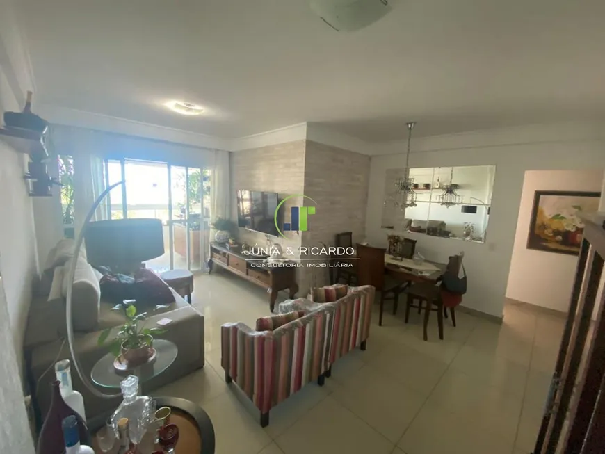 Foto 1 de Apartamento com 4 Quartos à venda, 105m² em Praia do Morro, Guarapari