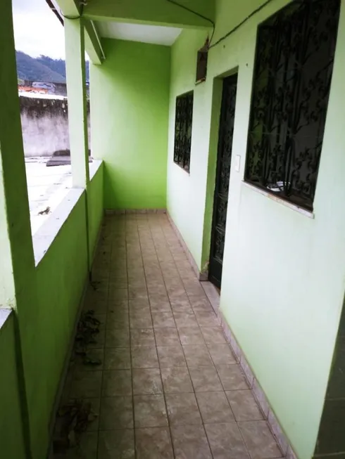 Foto 1 de Kitnet com 1 Quarto para alugar, 30m² em Santíssimo, Rio de Janeiro