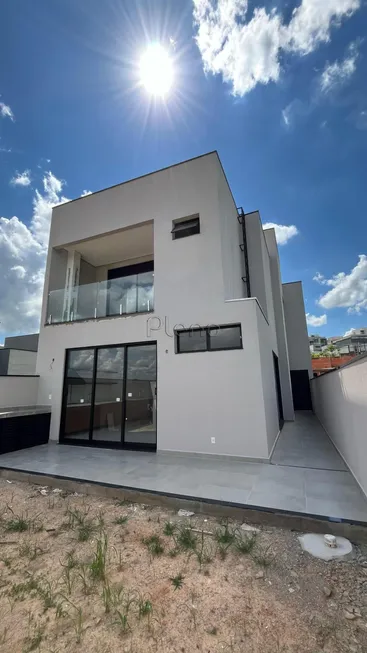Foto 1 de Casa de Condomínio com 3 Quartos à venda, 224m² em Vila Rubens, Indaiatuba