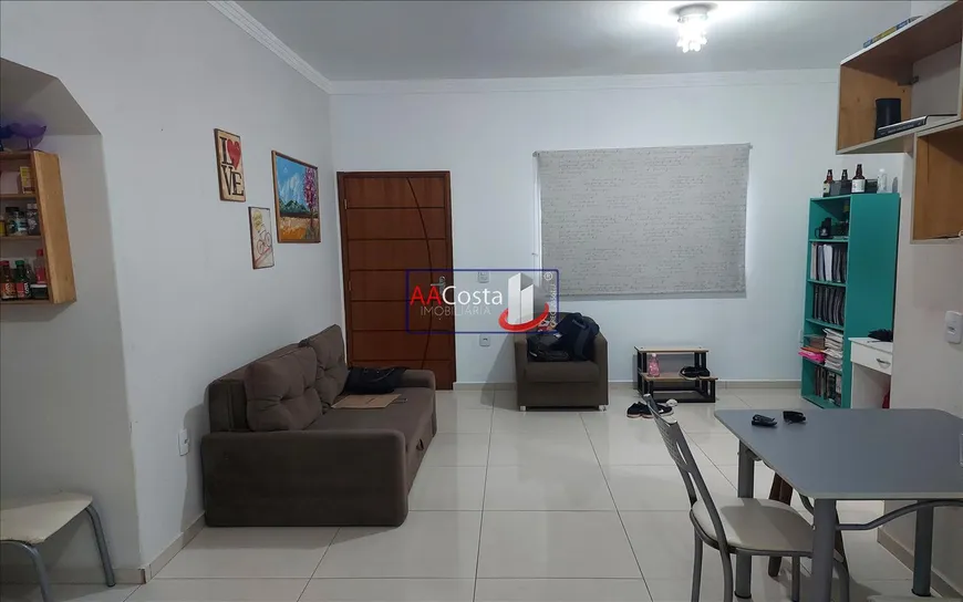 Foto 1 de Apartamento com 2 Quartos à venda, 62m² em São José, Franca