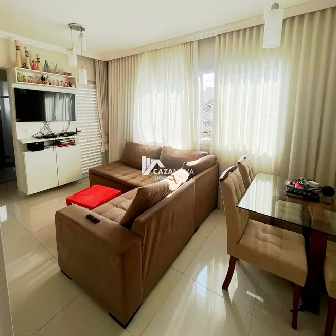 Foto 1 de Apartamento com 2 Quartos à venda, 140m² em Caiçara Adeláide, Belo Horizonte