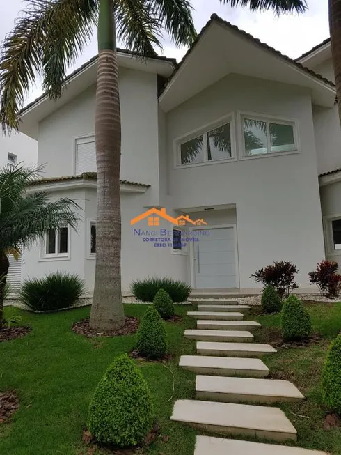 Foto 1 de Casa de Condomínio com 3 Quartos à venda, 600m² em Jardim das Cerejeiras, Arujá