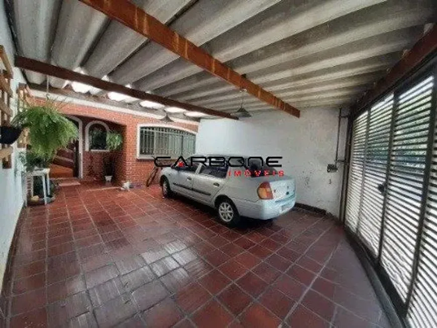 Foto 1 de Casa com 3 Quartos à venda, 132m² em Jardim Anália Franco, São Paulo