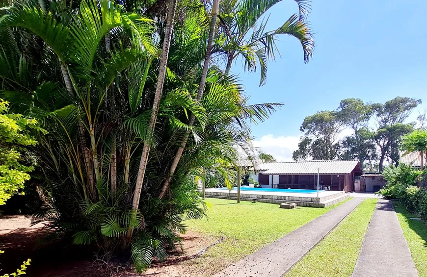 Foto 1 de Casa com 3 Quartos para alugar, 120m² em Morro das Pedras, Florianópolis