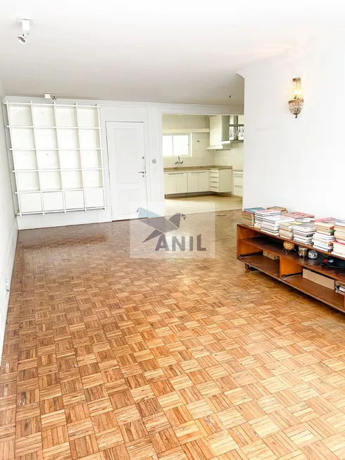 Foto 1 de Apartamento com 3 Quartos à venda, 119m² em Itaim Bibi, São Paulo