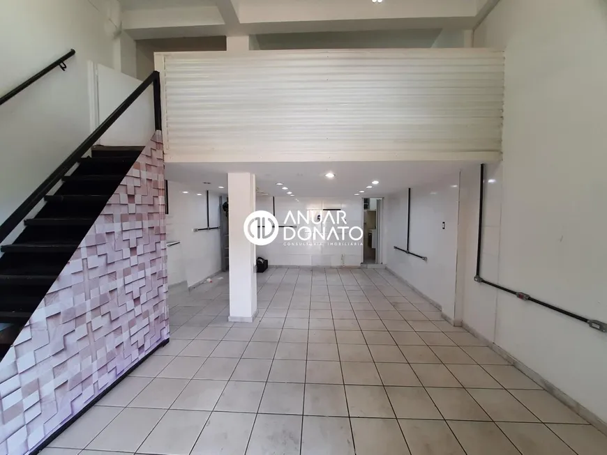 Foto 1 de Ponto Comercial para alugar, 45m² em Barro Preto, Belo Horizonte