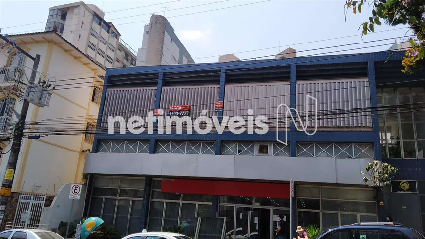 Foto 1 de Sala Comercial para alugar, 200m² em Sion, Belo Horizonte