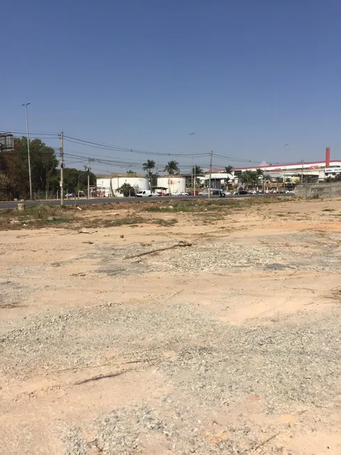 Foto 1 de Lote/Terreno à venda, 9500m² em Cincão, Contagem