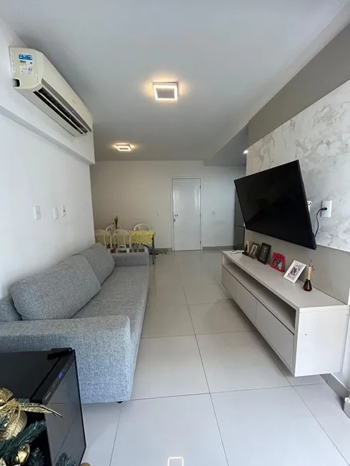 Foto 1 de Apartamento com 2 Quartos à venda, 59m² em Recanto das Palmeiras, Teresina