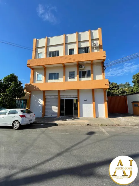 Foto 1 de Prédio Residencial para alugar, 120m² em Porto, Cuiabá