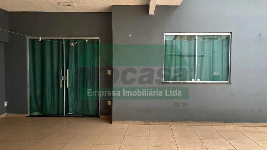 Foto 1 de Casa com 2 Quartos à venda, 270m² em Lírio do Vale, Manaus