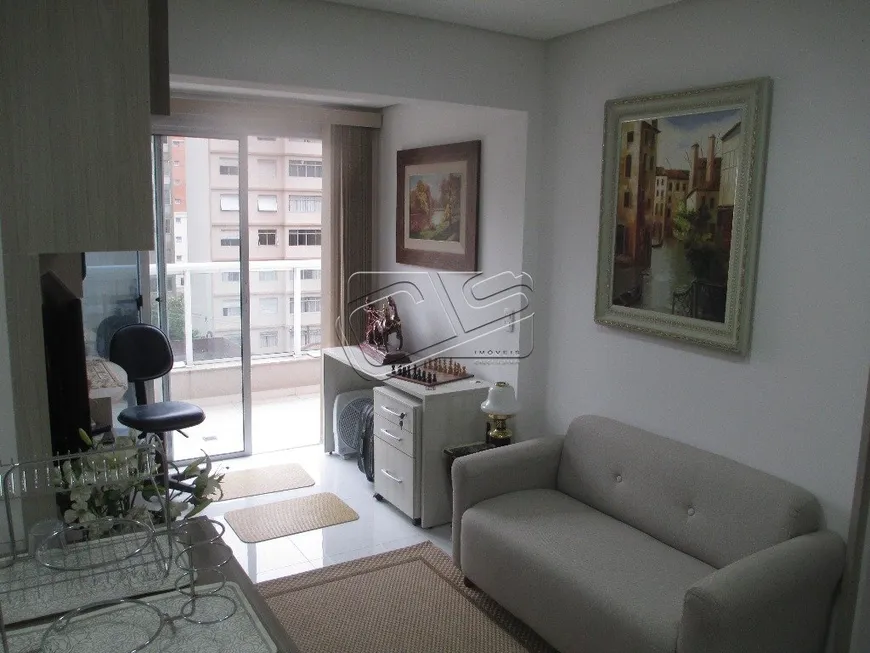 Foto 1 de Apartamento com 1 Quarto à venda, 92m² em Perdizes, São Paulo
