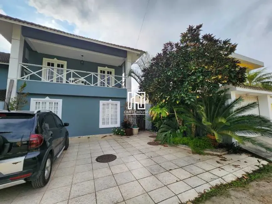 Foto 1 de Casa de Condomínio com 4 Quartos para alugar, 200m² em Vargem Grande, Rio de Janeiro