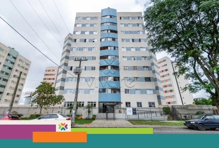 Foto 1 de Apartamento com 3 Quartos à venda, 77m² em Portão, Curitiba