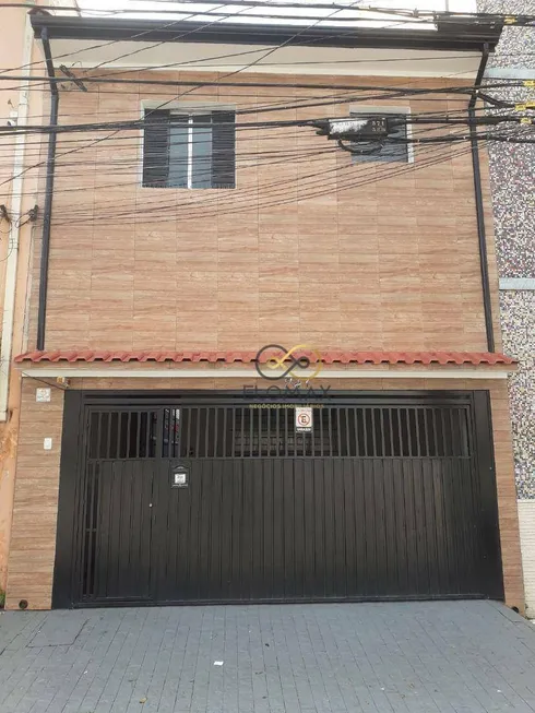 Foto 1 de Sobrado com 6 Quartos à venda, 166m² em Santana, São Paulo